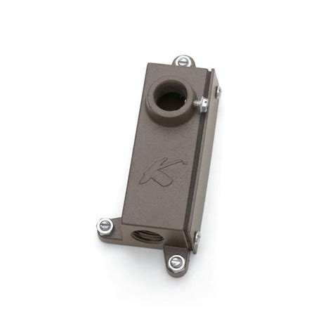 Kichler Junction Box Mounting Bracket 